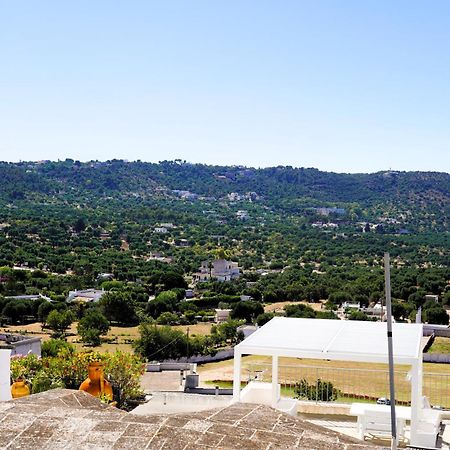 Dimora Lo Scrigno - Una Perla Nel Cuore Di Ostuni Exterior foto