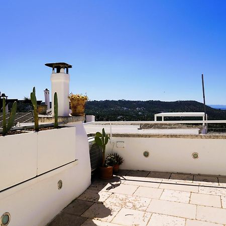 Dimora Lo Scrigno - Una Perla Nel Cuore Di Ostuni Exterior foto