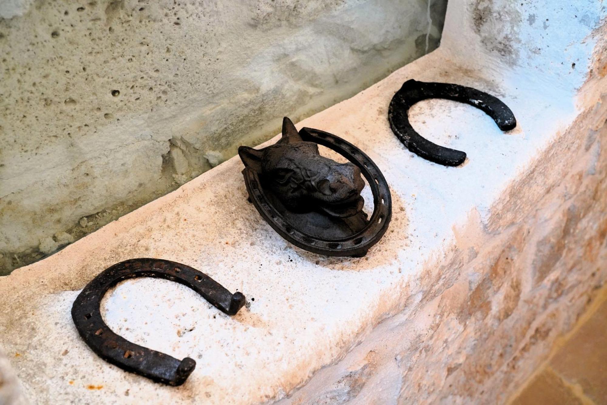Dimora Lo Scrigno - Una Perla Nel Cuore Di Ostuni Exterior foto