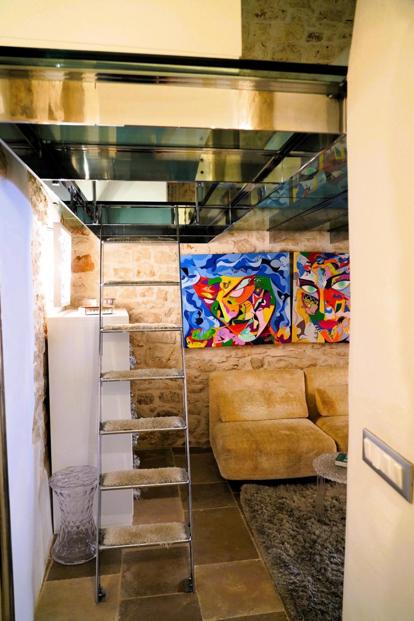 Dimora Lo Scrigno - Una Perla Nel Cuore Di Ostuni Exterior foto