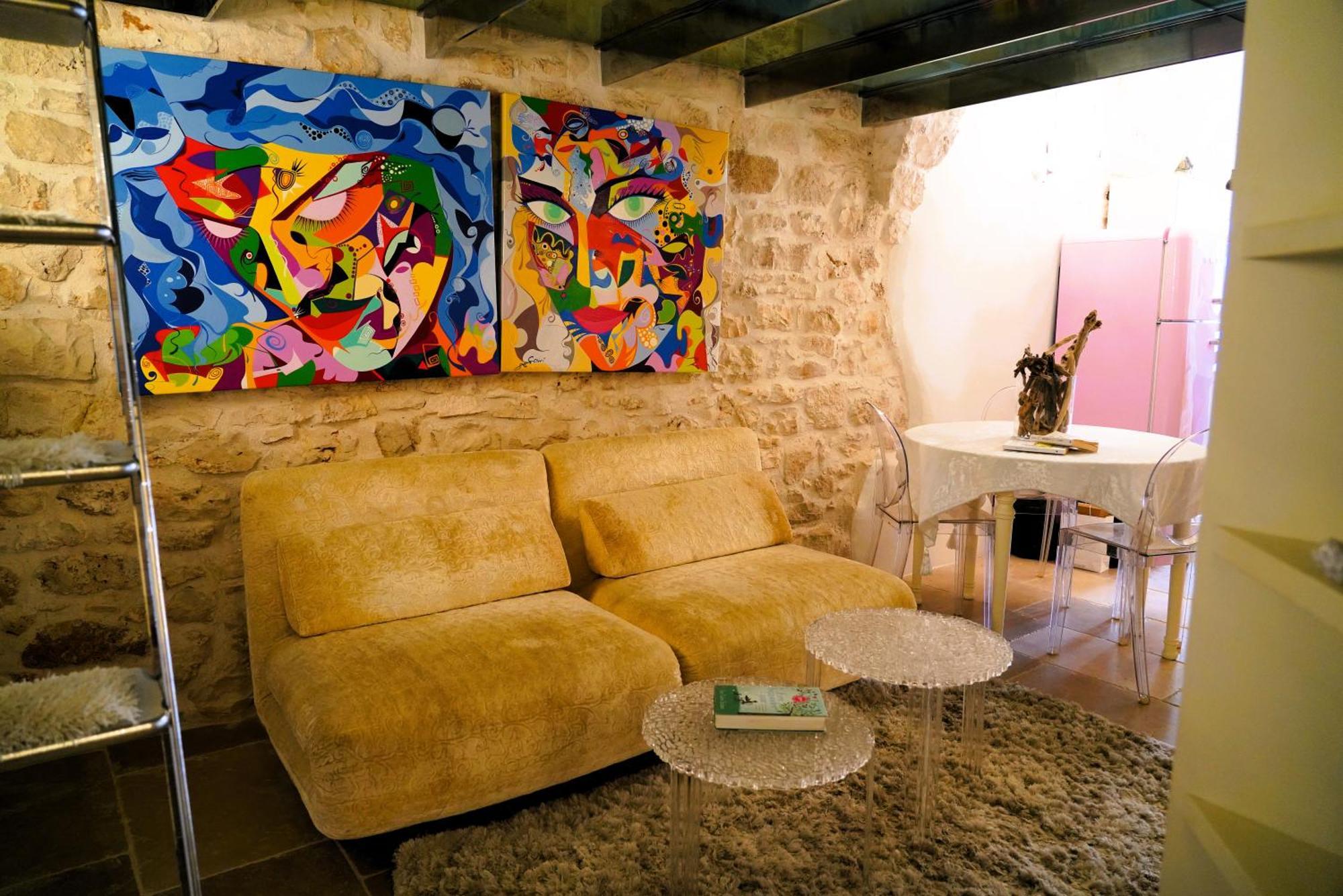 Dimora Lo Scrigno - Una Perla Nel Cuore Di Ostuni Exterior foto